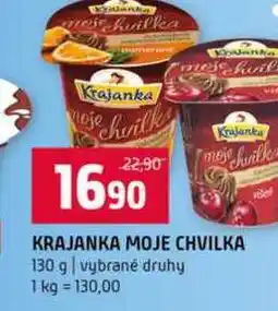 Terno KRAJANKA MOJE CHVILKA 130 g vybrané druhy nabídka