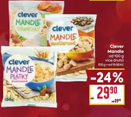 Billa Clever Mandle nabídka