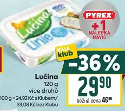 Billa Lučina nabídka