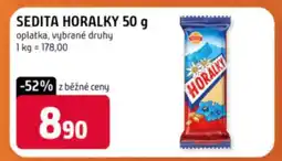 Terno Sedita Horalky 50 g nabídka