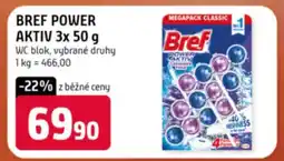Terno Bref Power Aktiv 3x 50 g nabídka