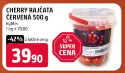 Terno CHERRY RAJČATA ČERVENÁ 500 g nabídka