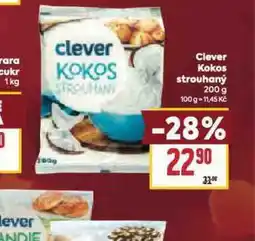 Billa Kokos strouhaný nabídka