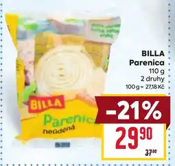Billa BILLA Parenica nabídka