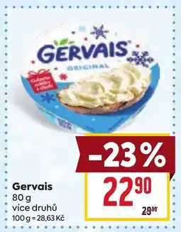 Billa Gervais nabídka