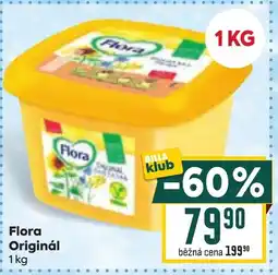 Billa Flora Originál nabídka