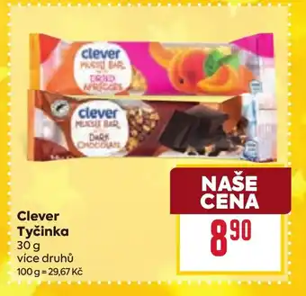 Billa Clever Tyčinka nabídka