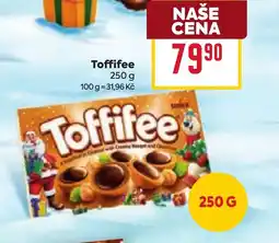 Billa Toffifee nabídka