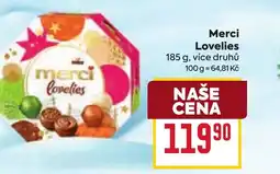 Billa Merci Lovelies nabídka