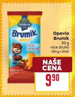 Billa Opavia Brumík nabídka