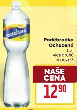 Billa Poděbradka Ochucená nabídka