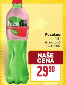 Billa Fuzetea nabídka