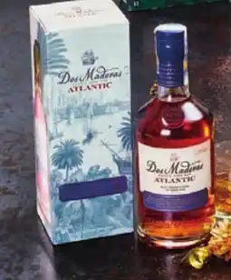 Billa Dos Maderas Atlantic, Double aged Rum in Sherry Casks nabídka