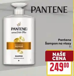 Billa Pantene Šampon na vlasy nabídka