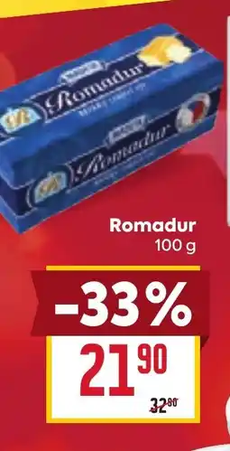 Billa Romadur nabídka