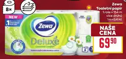 Billa Zewa Toaletní papír nabídka