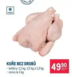 Makro Kuře bez drobů nabídka
