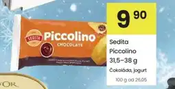 Kubík potraviny Sedita Piccolino nabídka