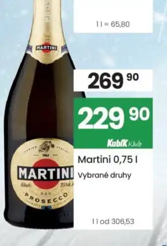 MARTINI