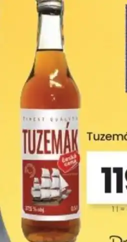 Kubík potraviny Tuzemák 37,5% nabídka