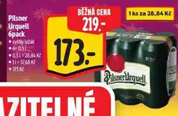 Albert Pivo pilsner urquell nabídka
