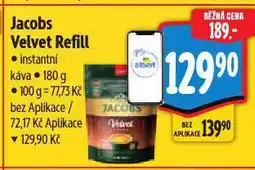 Albert Káva jacobs nabídka