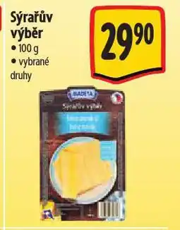 Albert Sýrařův výběr nabídka