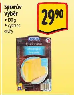 Albert Sýrařův výběr nabídka