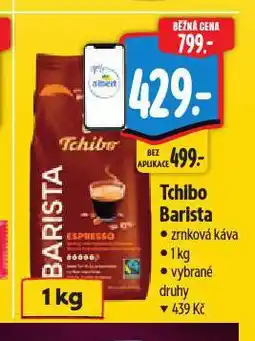 Albert Káva tchibo nabídka