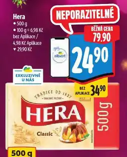 Albert Hera nabídka