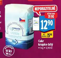 Albert Cukr krupice nabídka