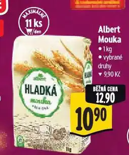 Albert Mouka nabídka