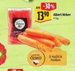 Albert Mrkev nabídka