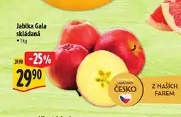 Albert Jablka gala nabídka