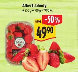 Albert Jahody nabídka