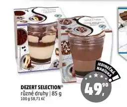 Penny Market DEZERT SELECTION, 85 g nabídka