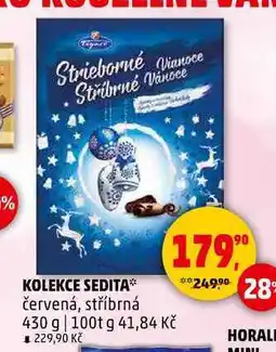 Penny Market KOLEKCE SEDITA, 430 g nabídka