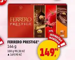 Penny Market FERRERO PRESTIGE, 166 g nabídka