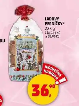 Penny Market LADOVY PERNÍČKY, 225g nabídka