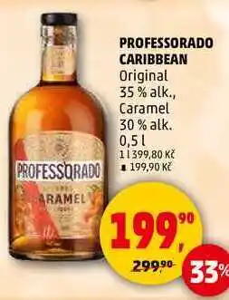 Penny Market PROFESSORADO CARIBBEAN, 0,5 l nabídka