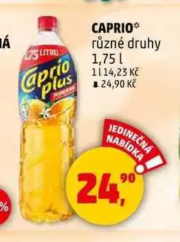 Penny Market CAPRIO, 1,75 l nabídka