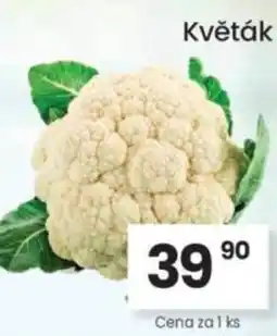 Kubík potraviny Květák nabídka