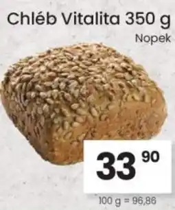 Kubík potraviny Chléb Vitalita nabídka