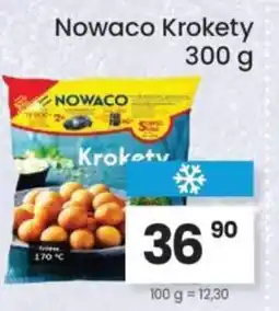 Kubík potraviny Nowaco Krokety nabídka