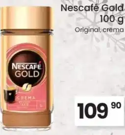 Kubík potraviny Nescafé Gold nabídka