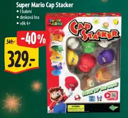 Albert Super Mario Cap Stacker nabídka