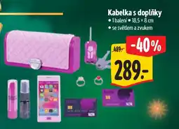 Albert Kabelka s doplňky nabídka