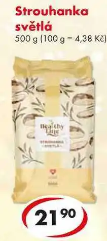 CBA Strouhanka světlá, 500 g nabídka