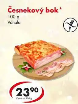 CBA Česnekový bok, 100 g nabídka