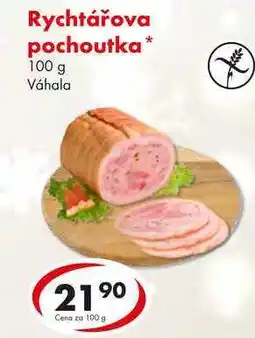 CBA Rychtářova pochoutka, 100 g nabídka